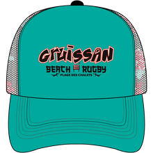 Charger l&#39;image dans la galerie, Casquette Gruissan Beach Rugby 2024
