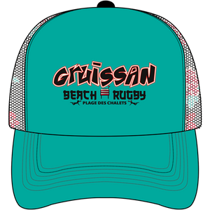 Casquette Gruissan Beach Rugby 2024